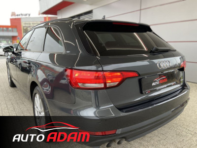 Audi A4 Avant 2.0 TDI 140 kW S-Tronic