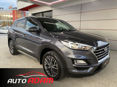 Hyundai Tucson 1.6 GDi 97kW Style