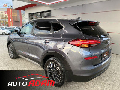 Hyundai Tucson 1.6 GDi 97kW Style