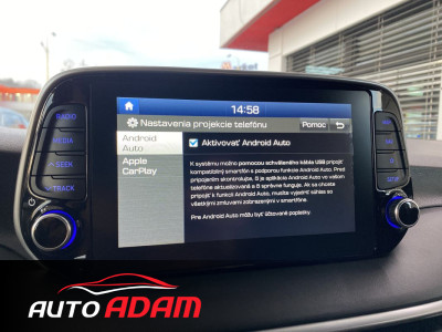 Hyundai Tucson 1.6 GDi 97kW Style