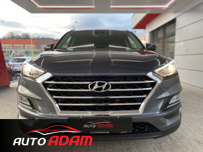 Hyundai Tucson 1.6 GDi 97kW Style