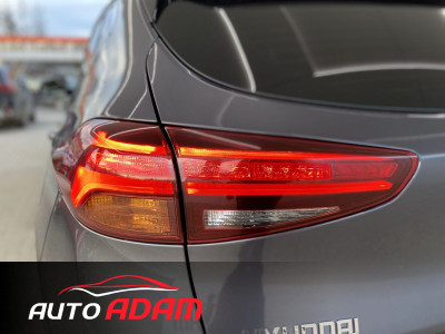 Hyundai Tucson 1.6 GDi 97kW Style