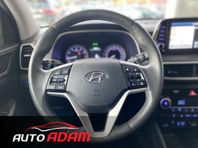 Hyundai Tucson 1.6 GDi 97kW Style