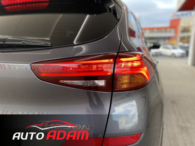 Hyundai Tucson 1.6 GDi 97kW Style