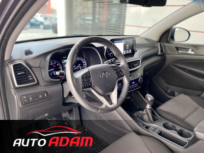 Hyundai Tucson 1.6 GDi 97kW Style