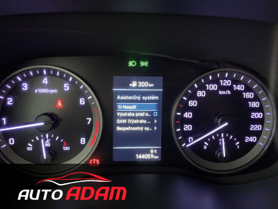 Hyundai Tucson 1.6 GDi 97kW Style