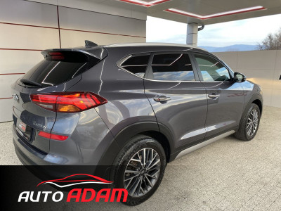 Hyundai Tucson 1.6 GDi 97kW Style