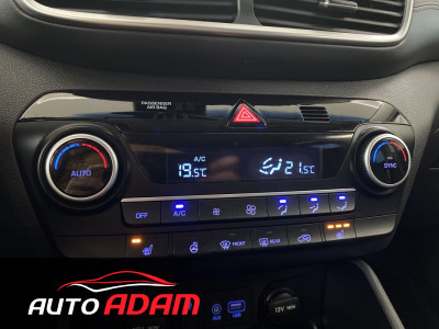 Hyundai Tucson 1.6 GDi 97kW Style