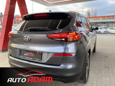 Hyundai Tucson 1.6 GDi 97kW Style