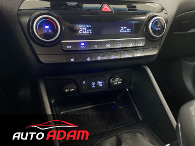 Hyundai Tucson 1.6 GDi 97kW Style