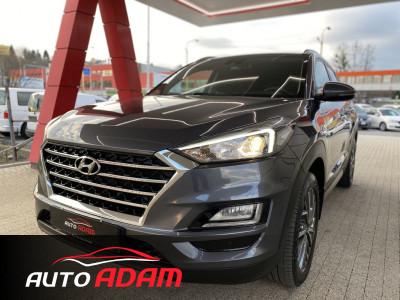 Hyundai Tucson 1.6 GDi 97kW Style
