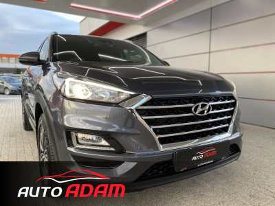 Hyundai Tucson 1.6 GDi 97kW Style