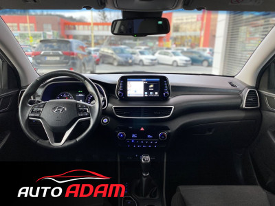 Hyundai Tucson 1.6 GDi 97kW Style