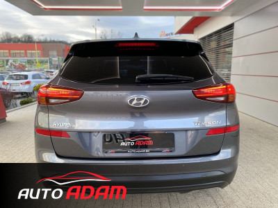 Hyundai Tucson 1.6 GDi 97kW Style