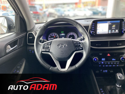 Hyundai Tucson 1.6 GDi 97kW Style