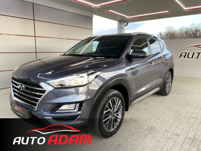 Hyundai Tucson 1.6 GDi 97kW Style