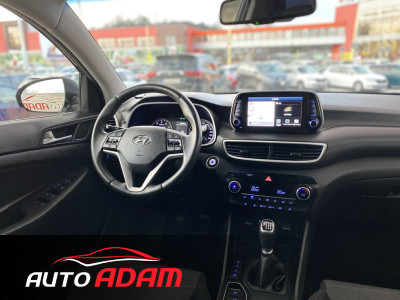 Hyundai Tucson 1.6 GDi 97kW Style