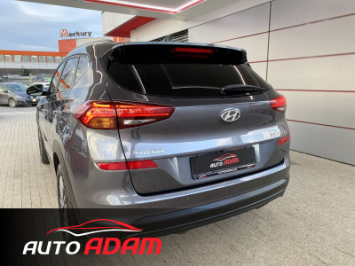 Hyundai Tucson 1.6 GDi 97kW Style