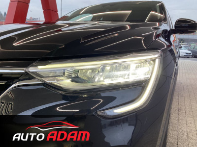 Renault Arkana 1.3 TCe 103kW AT/7 (MHEV)