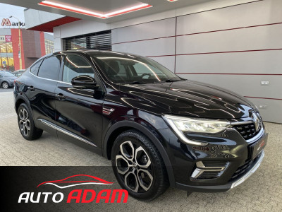 Renault Arkana 1.3 TCe 103kW AT/7 (MHEV)