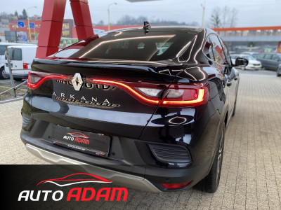 Renault Arkana 1.3 TCe 103kW AT/7 (MHEV)