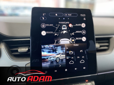 Renault Arkana 1.3 TCe 103kW AT/7 (MHEV)