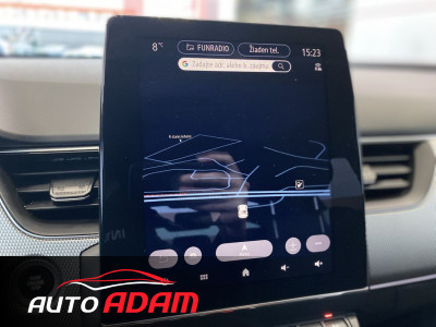 Renault Arkana 1.3 TCe 103kW AT/7 (MHEV)