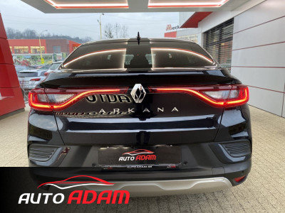 Renault Arkana 1.3 TCe 103kW AT/7 (MHEV)