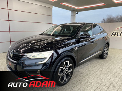 Renault Arkana 1.3 TCe 103kW AT/7 (MHEV)