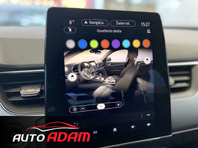 Renault Arkana 1.3 TCe 103kW AT/7 (MHEV)