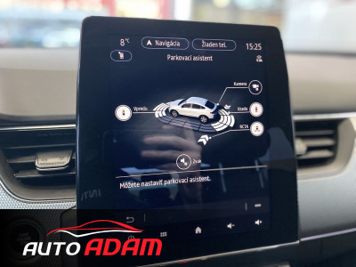 Renault Arkana 1.3 TCe 103kW AT/7 (MHEV)