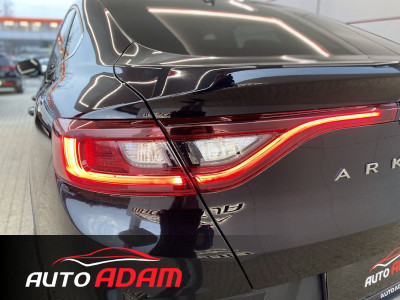 Renault Arkana 1.3 TCe 103kW AT/7 (MHEV)