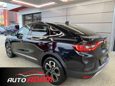 Renault Arkana 1.3 TCe 103kW AT/7 (MHEV)