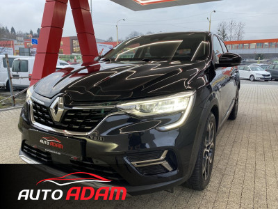 Renault Arkana 1.3 TCe 103kW AT/7 (MHEV)