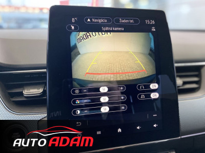 Renault Arkana 1.3 TCe 103kW AT/7 (MHEV)