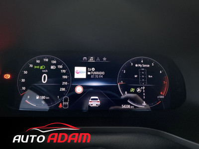 Renault Arkana 1.3 TCe 103kW AT/7 (MHEV)