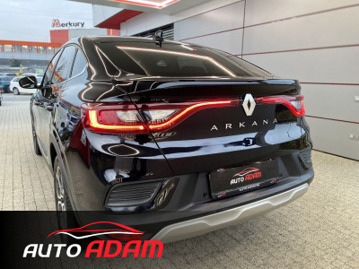 Renault Arkana 1.3 TCe 103kW AT/7 (MHEV)