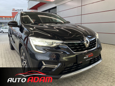 Renault Arkana 1.3 TCe 103kW AT/7 (MHEV)