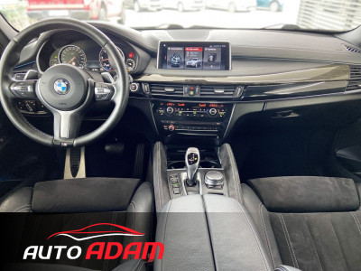 BMW X6 40d 230kW xDrive AT/8 M-Packet