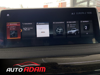 BMW X6 40d 230kW xDrive AT/8 M-Packet