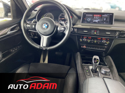 BMW X6 40d 230kW xDrive AT/8 M-Packet