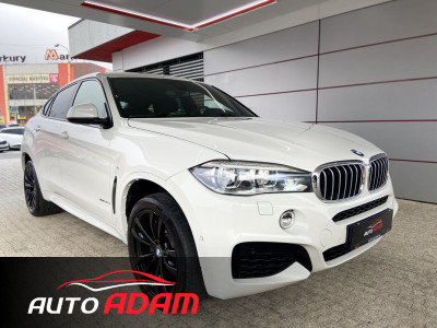 BMW X6 40d 230kW xDrive AT/8 M-Packet