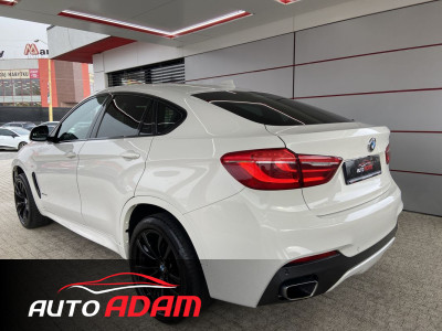BMW X6 40d 230kW xDrive AT/8 M-Packet
