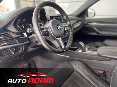 BMW X6 40d 230kW xDrive AT/8 M-Packet