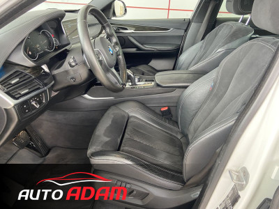 BMW X6 40d 230kW xDrive AT/8 M-Packet