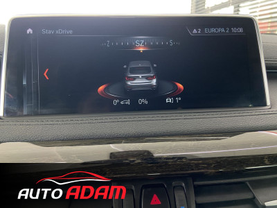 BMW X6 40d 230kW xDrive AT/8 M-Packet