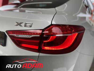 BMW X6 40d 230kW xDrive AT/8 M-Packet