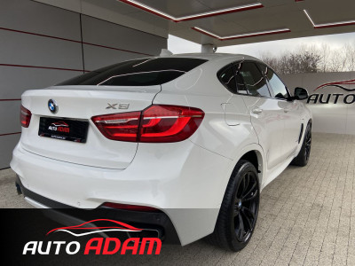 BMW X6 40d 230kW xDrive AT/8 M-Packet