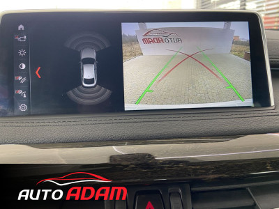 BMW X6 40d 230kW xDrive AT/8 M-Packet