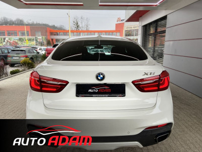 BMW X6 40d 230kW xDrive AT/8 M-Packet